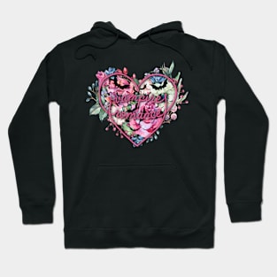 Vampire Romance Hoodie